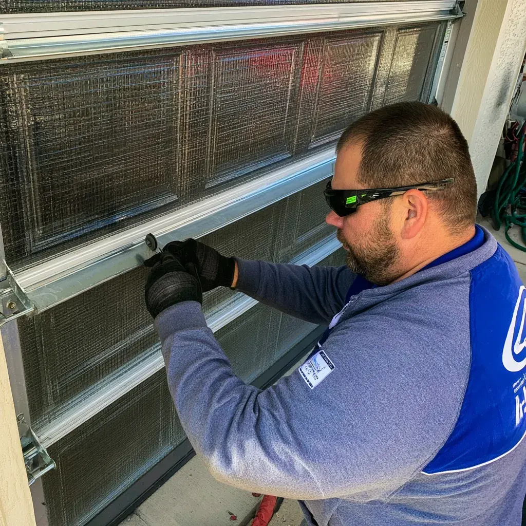 LiftMaster garage door in Carlsbad, CA