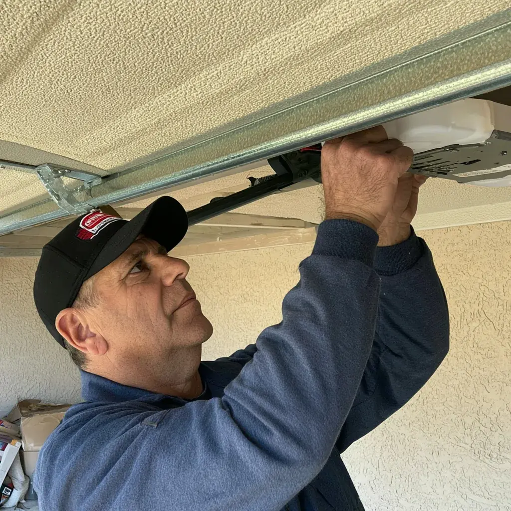 Torsion vs Extension Springs in Carlsbad