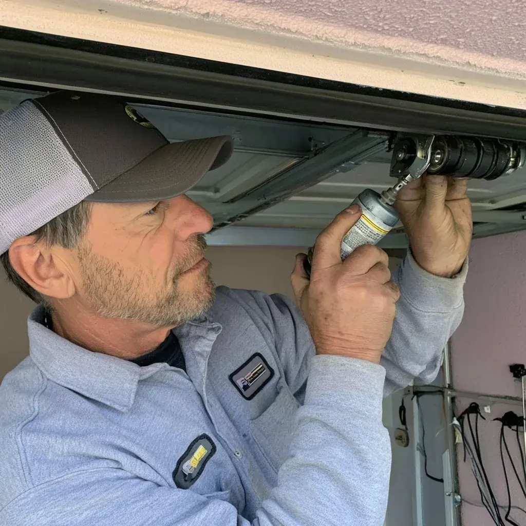 Garage Door Opener Lifespan in Carlsbad, CA