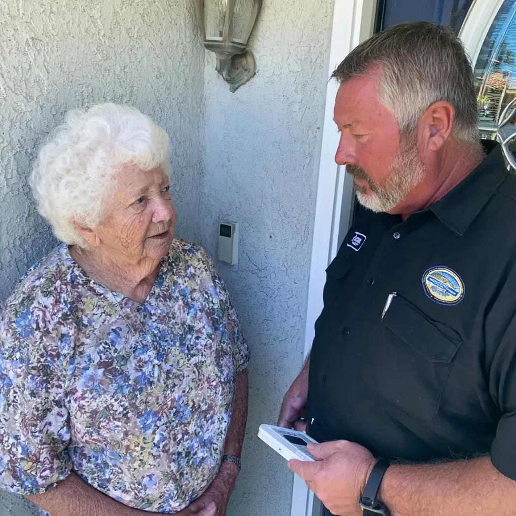 Garage Door Lubrication: Carlsbad, CA