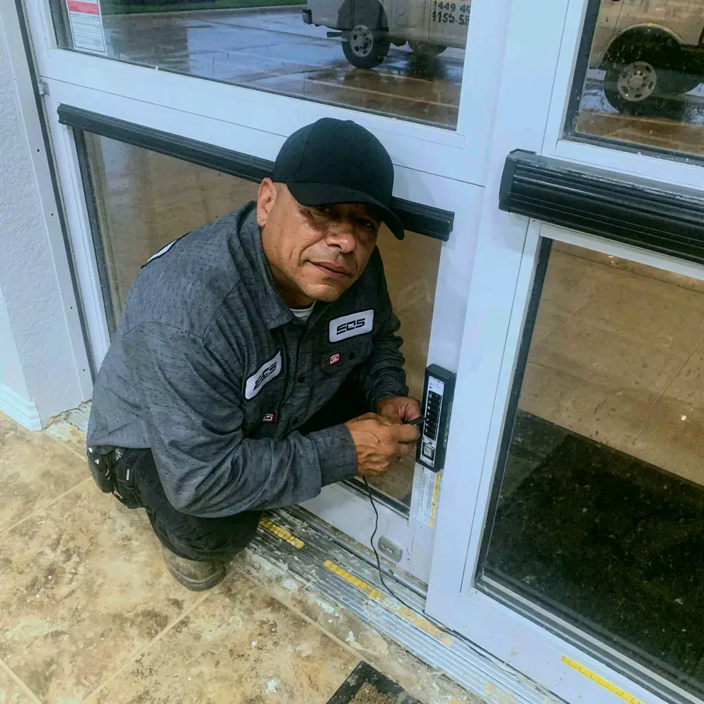 Monthly Garage Door Safety Test: Carlsbad, CA