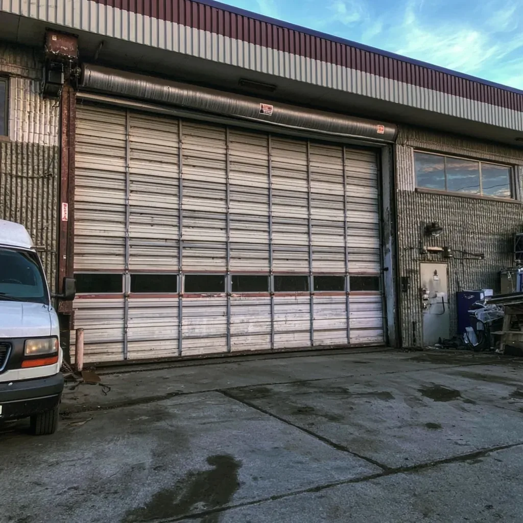 Commercial Garage Door Repair